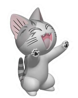 Kleine Katze Chi Spardose Anne