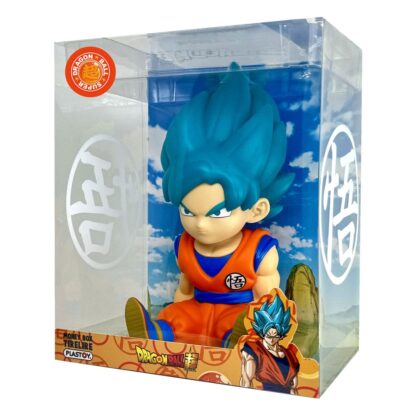 Dragon Ball Spardose Son Goku Super Saiyan Blue 19 cm – Bild 2