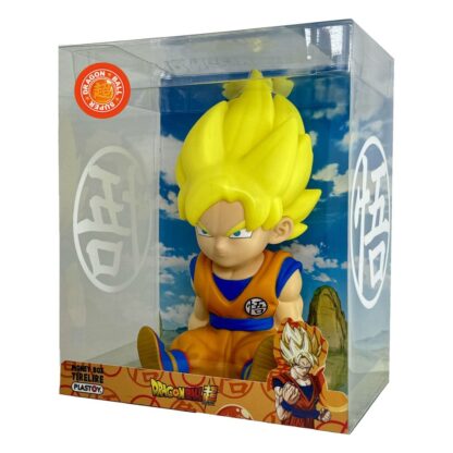 Dragon Ball Spardose Son Goku Super Saiyan 19 cm – Bild 2