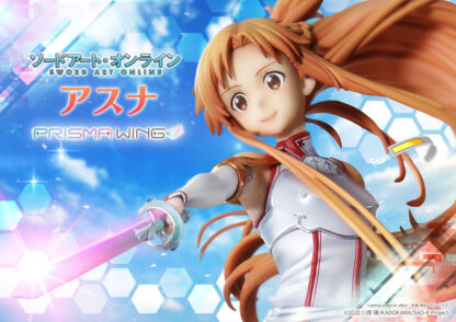Sword Art Online Prisma Wing PVC Statue 1/7 Asuna 28 cm – Bild 2