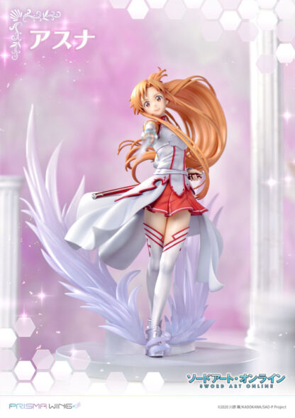 Sword Art Online Prisma Wing PVC Statue 1/7 Asuna 28 cm – Bild 3