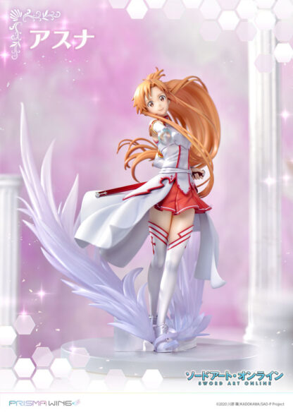 Sword Art Online Prisma Wing PVC Statue 1/7 Asuna 28 cm – Bild 4