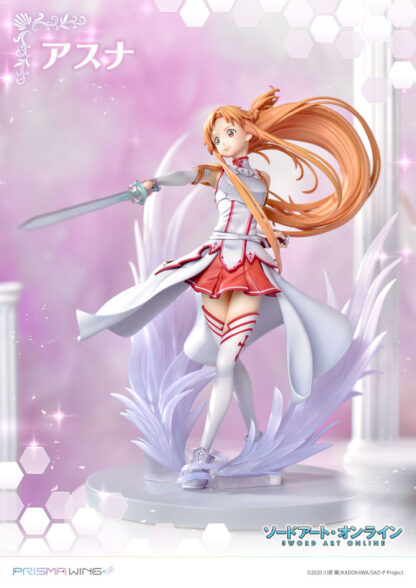 Sword Art Online Prisma Wing PVC Statue 1/7 Asuna 28 cm – Bild 6