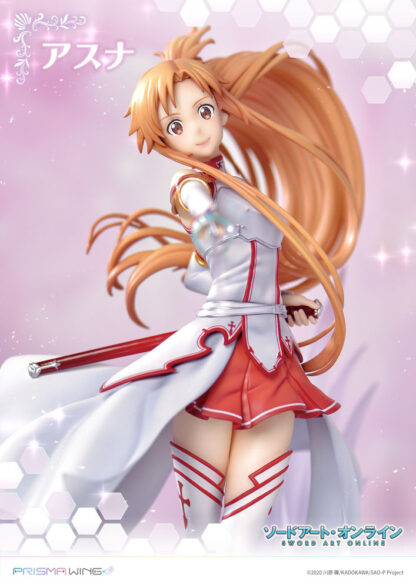 Sword Art Online Prisma Wing PVC Statue 1/7 Asuna 28 cm – Bild 7