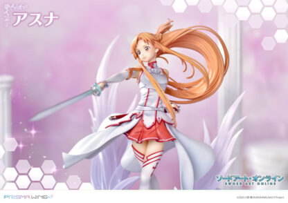 Sword Art Online Prisma Wing PVC Statue 1/7 Asuna 28 cm – Bild 11