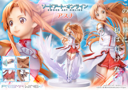 Sword Art Online Prisma Wing PVC Statue 1/7 Asuna 28 cm – Bild 14