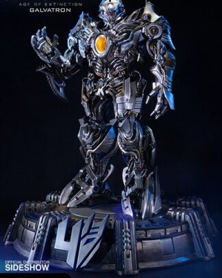 Transformers Ära des Untergangs Statue Galvatron 77 cm