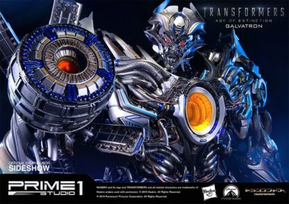 Transformers Ära des Untergangs Statue Galvatron 77 cm – Bild 6