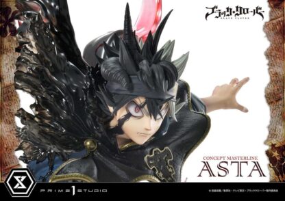 Black Clover Concept Masterline Series Statue 1/6 Asta Exclusive Bonus Ver. 50 cm – Bild 6
