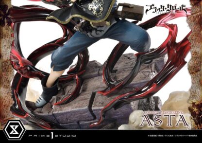 Black Clover Concept Masterline Series Statue 1/6 Asta Exclusive Bonus Ver. 50 cm – Bild 7