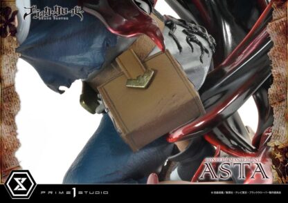 Black Clover Concept Masterline Series Statue 1/6 Asta Exclusive Bonus Ver. 50 cm – Bild 9