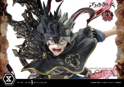 Black Clover Concept Masterline Series Statue 1/6 Asta Exclusive Bonus Ver. 50 cm – Bild 16