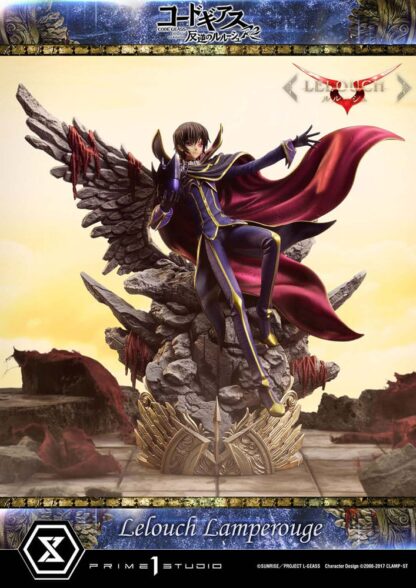 Code Geass: Lelouch of the Rebellion Concept Masterline Series Statue 1/6 Lelouch Lamperouge 44 cm – Bild 2