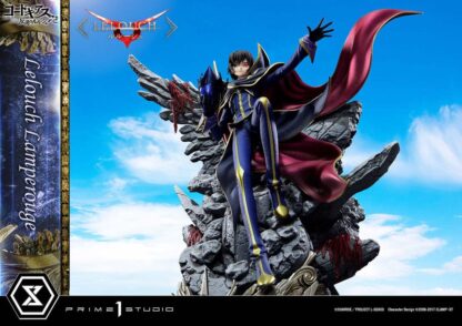 Code Geass: Lelouch of the Rebellion Concept Masterline Series Statue 1/6 Lelouch Lamperouge 44 cm – Bild 3