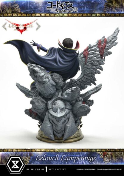 Code Geass: Lelouch of the Rebellion Concept Masterline Series Statue 1/6 Lelouch Lamperouge 44 cm – Bild 6