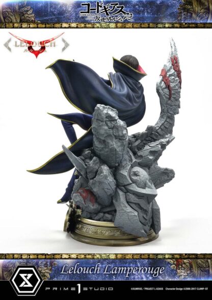 Code Geass: Lelouch of the Rebellion Concept Masterline Series Statue 1/6 Lelouch Lamperouge 44 cm – Bild 8