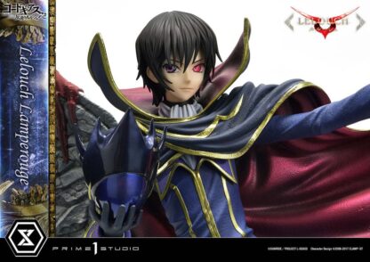 Code Geass: Lelouch of the Rebellion Concept Masterline Series Statue 1/6 Lelouch Lamperouge 44 cm – Bild 9