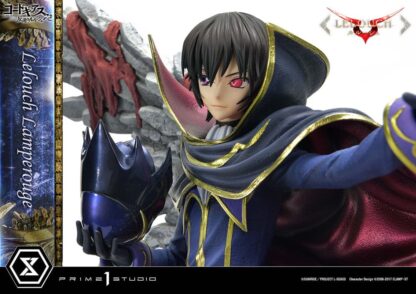 Code Geass: Lelouch of the Rebellion Concept Masterline Series Statue 1/6 Lelouch Lamperouge 44 cm – Bild 10