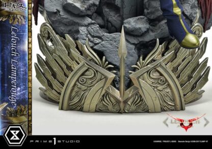 Code Geass: Lelouch of the Rebellion Concept Masterline Series Statue 1/6 Lelouch Lamperouge 44 cm – Bild 12