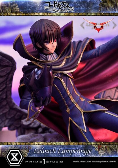 Code Geass: Lelouch of the Rebellion Concept Masterline Series Statue 1/6 Lelouch Lamperouge 44 cm – Bild 14