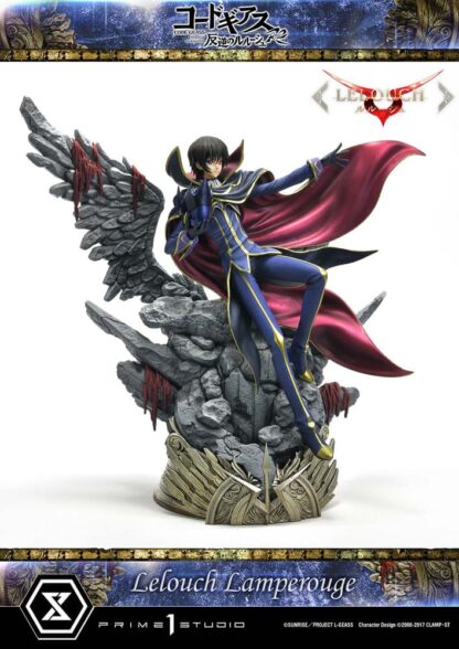 Code Geass: Lelouch of the Rebellion Concept Masterline Series Statue 1/6 Lelouch Lamperouge 44 cm – Bild 16