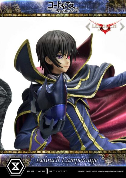 Code Geass: Lelouch of the Rebellion Concept Masterline Series Statue 1/6 Lelouch Lamperouge 44 cm – Bild 19
