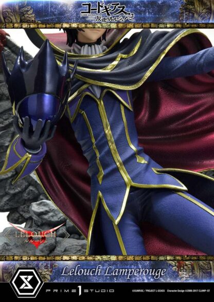 Code Geass: Lelouch of the Rebellion Concept Masterline Series Statue 1/6 Lelouch Lamperouge 44 cm – Bild 20