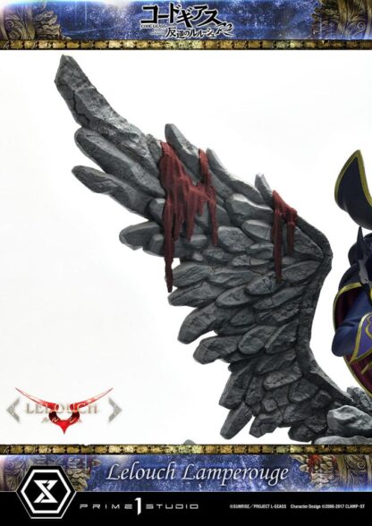 Code Geass: Lelouch of the Rebellion Concept Masterline Series Statue 1/6 Lelouch Lamperouge 44 cm – Bild 22