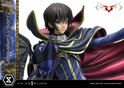 Code Geass: Lelouch of the Rebellion Concept Masterline Series Statue 1/6 Lelouch Lamperouge 44 cm – Bild 23
