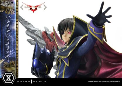 Code Geass: Lelouch of the Rebellion Concept Masterline Series Statue 1/6 Lelouch Lamperouge 44 cm – Bild 24