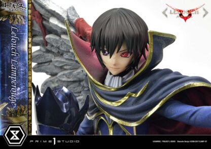 Code Geass: Lelouch of the Rebellion Concept Masterline Series Statue 1/6 Lelouch Lamperouge 44 cm – Bild 25