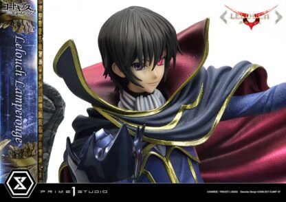 Code Geass: Lelouch of the Rebellion Concept Masterline Series Statue 1/6 Lelouch Lamperouge 44 cm – Bild 26