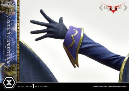 Code Geass: Lelouch of the Rebellion Concept Masterline Series Statue 1/6 Lelouch Lamperouge 44 cm – Bild 27