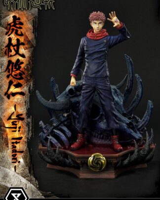 Jujutsu Kaisen Premium Masterline Series Statue Yuji Itadori 38 cm
