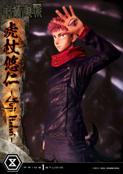 Jujutsu Kaisen Premium Masterline Series Statue Yuji Itadori 38 cm – Bild 2