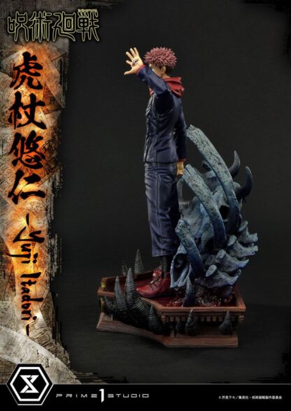 Jujutsu Kaisen Premium Masterline Series Statue Yuji Itadori 38 cm – Bild 4