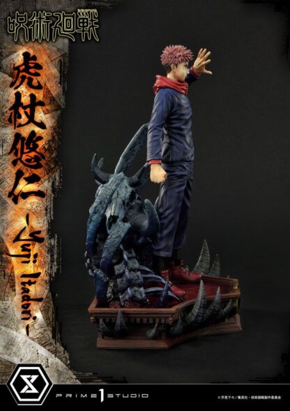 Jujutsu Kaisen Premium Masterline Series Statue Yuji Itadori 38 cm – Bild 6