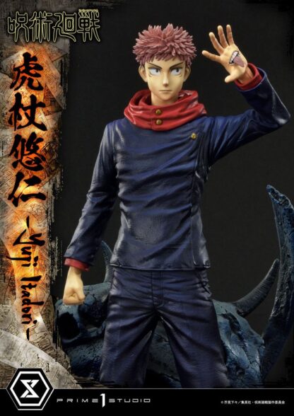 Jujutsu Kaisen Premium Masterline Series Statue Yuji Itadori 38 cm – Bild 8