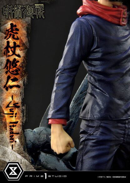 Jujutsu Kaisen Premium Masterline Series Statue Yuji Itadori 38 cm – Bild 9