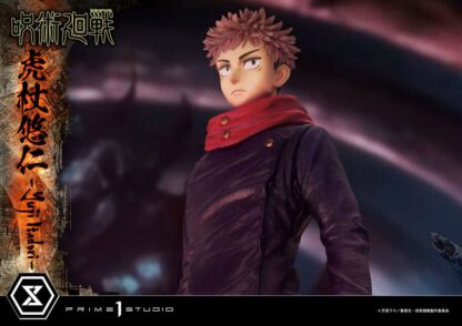 Jujutsu Kaisen Premium Masterline Series Statue Yuji Itadori 38 cm – Bild 11