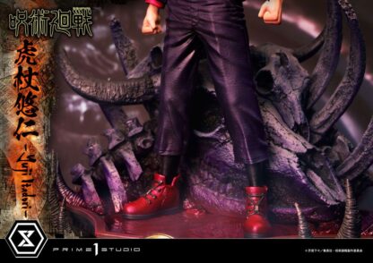 Jujutsu Kaisen Premium Masterline Series Statue Yuji Itadori 38 cm – Bild 12