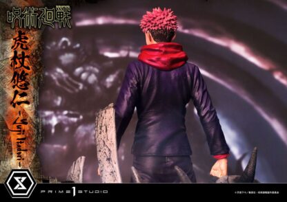 Jujutsu Kaisen Premium Masterline Series Statue Yuji Itadori 38 cm – Bild 13