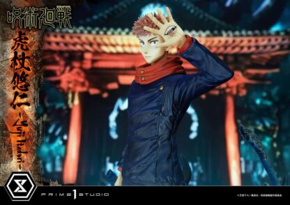 Jujutsu Kaisen Premium Masterline Series Statue Yuji Itadori 38 cm – Bild 17