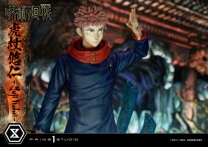 Jujutsu Kaisen Premium Masterline Series Statue Yuji Itadori 38 cm – Bild 18