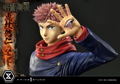 Jujutsu Kaisen Premium Masterline Series Statue Yuji Itadori 38 cm – Bild 19