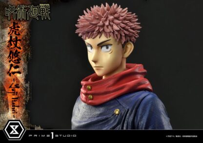 Jujutsu Kaisen Premium Masterline Series Statue Yuji Itadori 38 cm – Bild 21