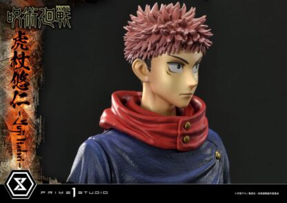 Jujutsu Kaisen Premium Masterline Series Statue Yuji Itadori 38 cm – Bild 22