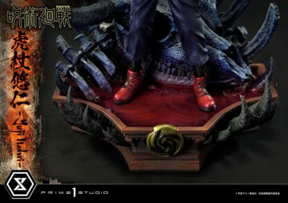 Jujutsu Kaisen Premium Masterline Series Statue Yuji Itadori 38 cm – Bild 23
