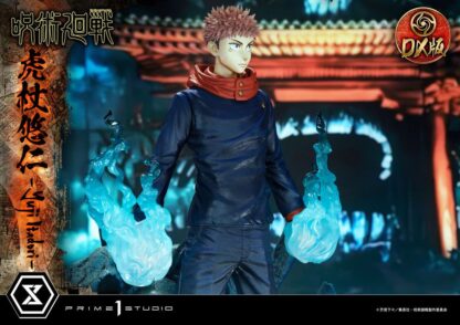 Jujutsu Kaisen Premium Masterline Series Statue Yuji Itadori Deluxe Version 38 cm – Bild 14