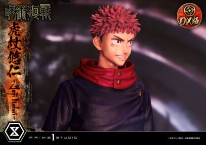 Jujutsu Kaisen Premium Masterline Series Statue Yuji Itadori Deluxe Version 38 cm – Bild 17